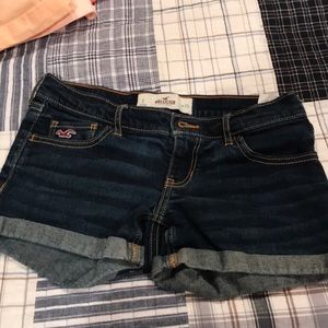 Hollister Jean shorts